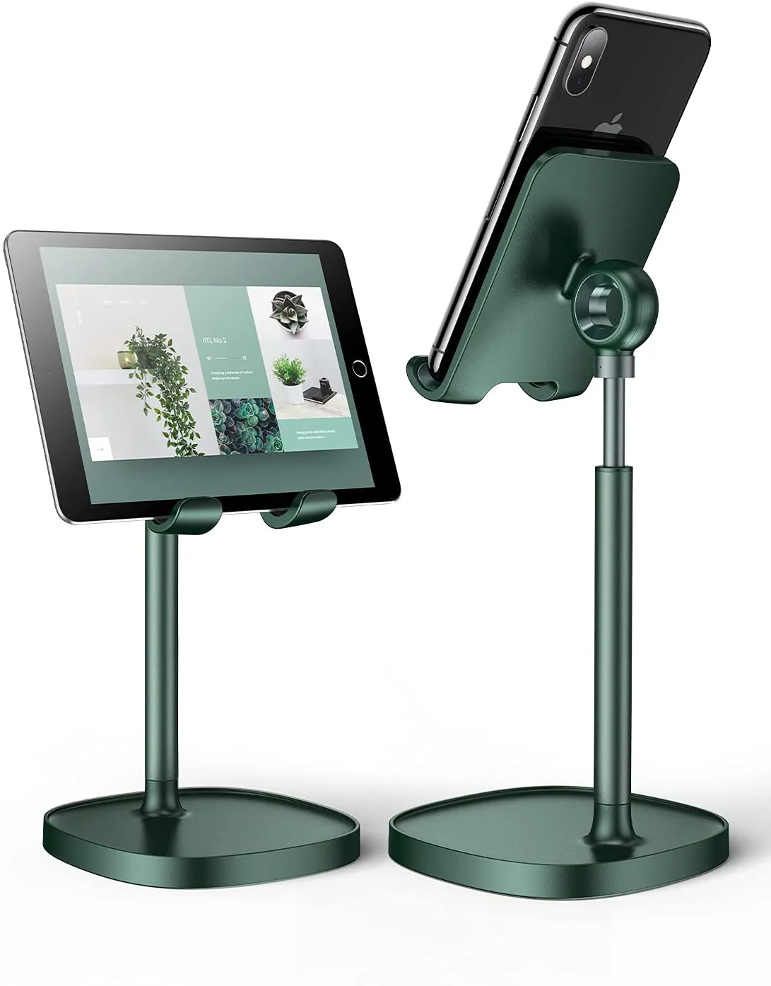 Lisen Adjustable Cell Phone Stand for Desk - Image 15